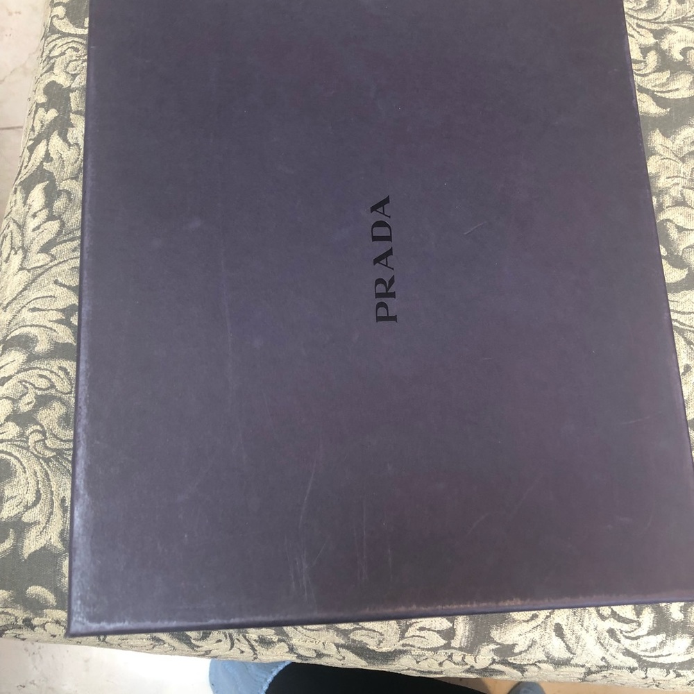 Prada mule platform - Picture 4 of 5